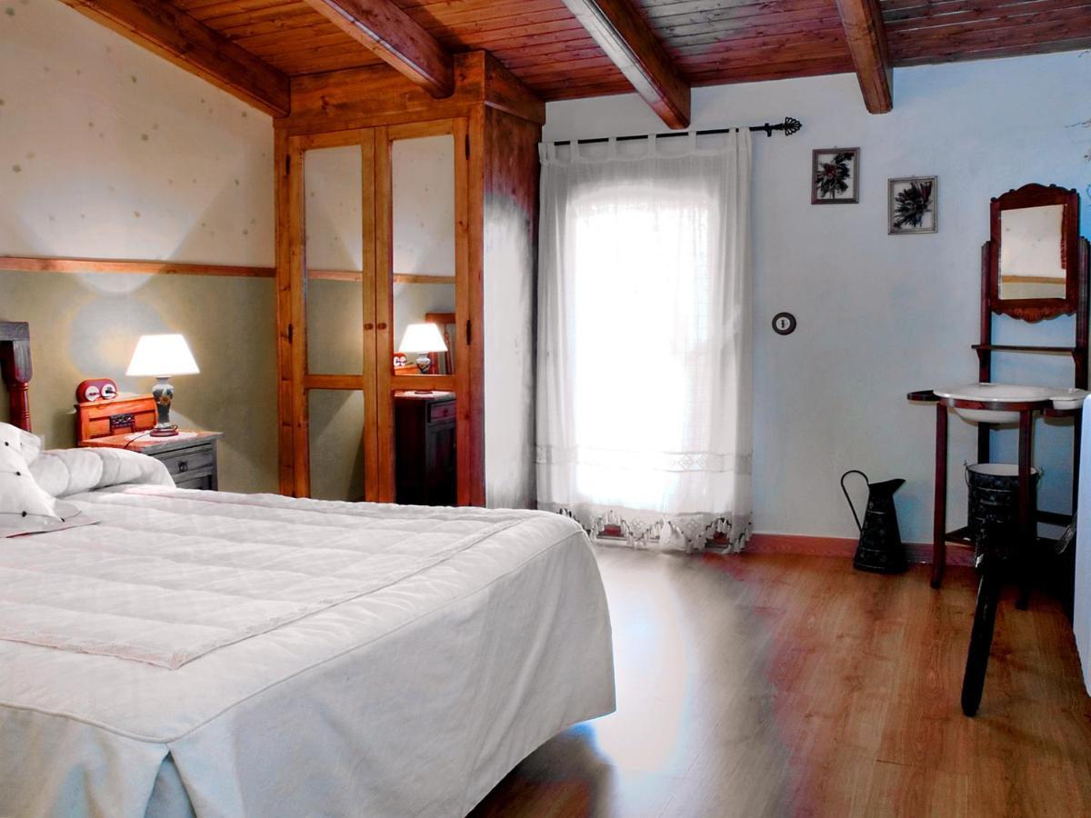 Casa Rural Villa De Vera Vera de Moncayo Zewnętrze zdjęcie