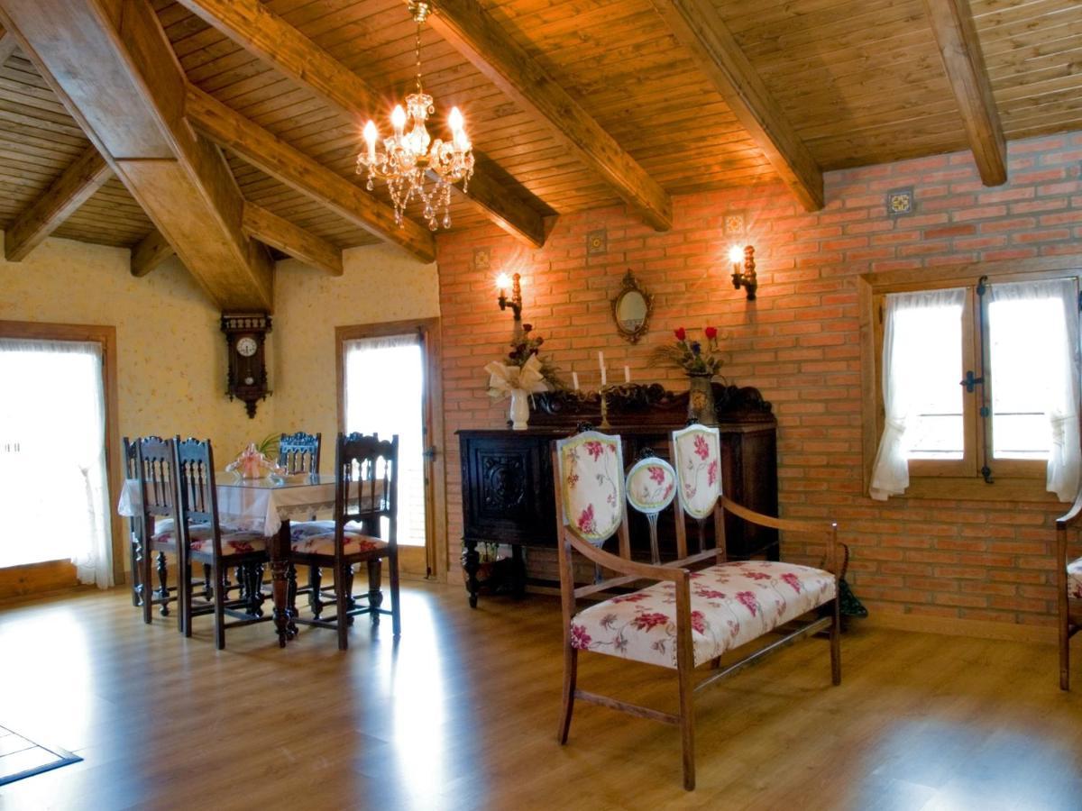 Casa Rural Villa De Vera Vera de Moncayo Zewnętrze zdjęcie