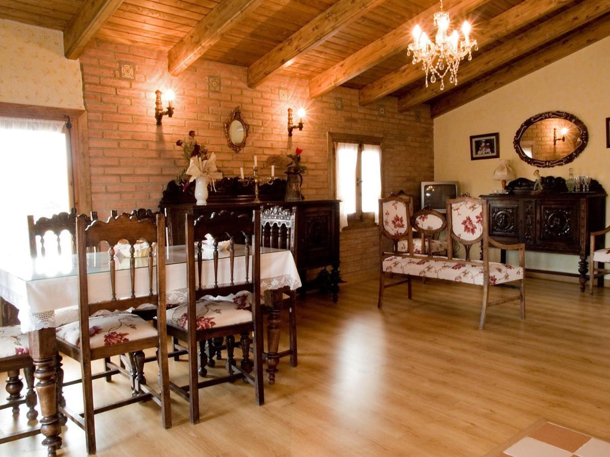Casa Rural Villa De Vera Vera de Moncayo Zewnętrze zdjęcie