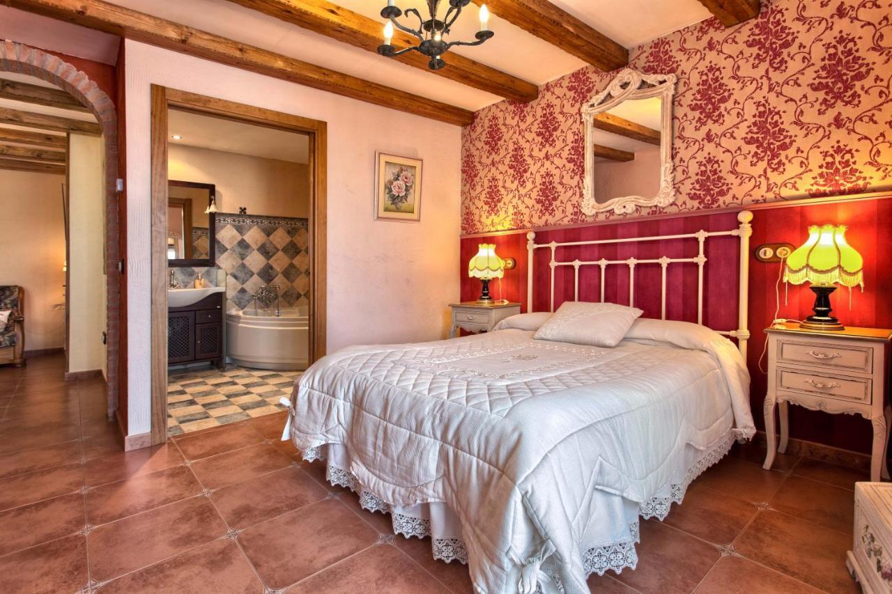 Casa Rural Villa De Vera Vera de Moncayo Zewnętrze zdjęcie