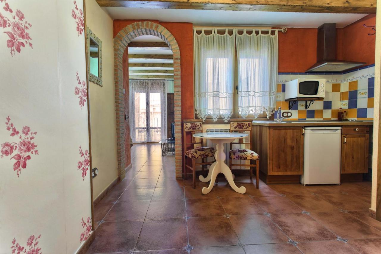 Casa Rural Villa De Vera Vera de Moncayo Zewnętrze zdjęcie