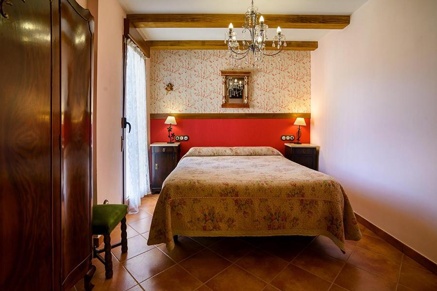 Casa Rural Villa De Vera Vera de Moncayo Zewnętrze zdjęcie