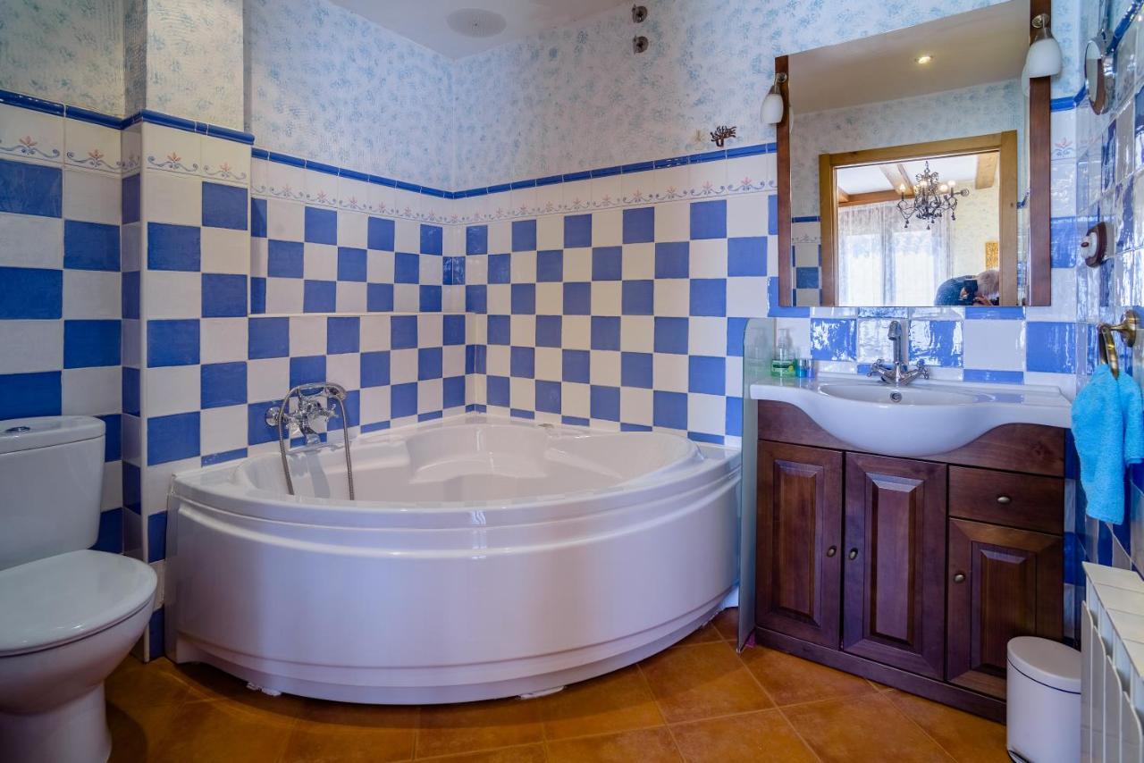 Casa Rural Villa De Vera Vera de Moncayo Zewnętrze zdjęcie