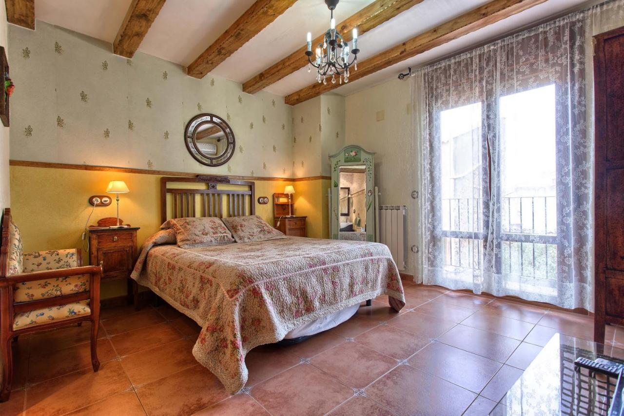 Casa Rural Villa De Vera Vera de Moncayo Zewnętrze zdjęcie