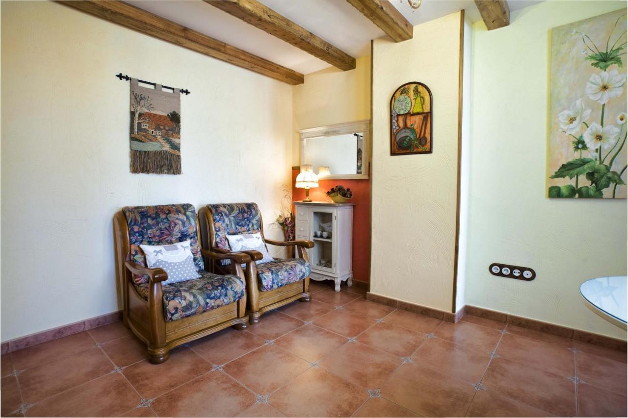 Casa Rural Villa De Vera Vera de Moncayo Zewnętrze zdjęcie