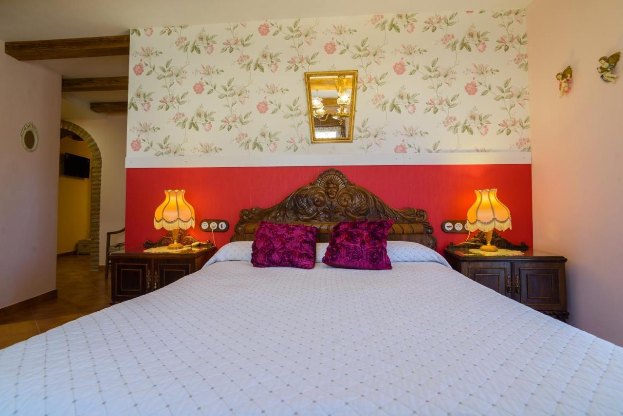 Casa Rural Villa De Vera Vera de Moncayo Zewnętrze zdjęcie