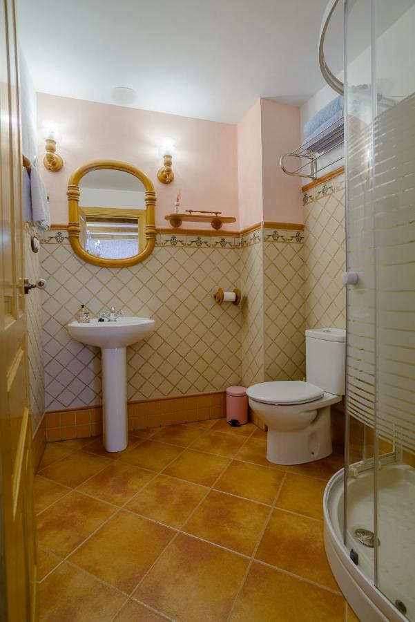 Casa Rural Villa De Vera Vera de Moncayo Zewnętrze zdjęcie