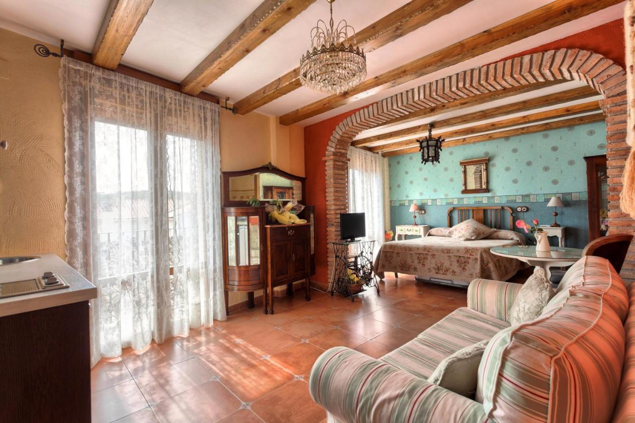 Casa Rural Villa De Vera Vera de Moncayo Zewnętrze zdjęcie