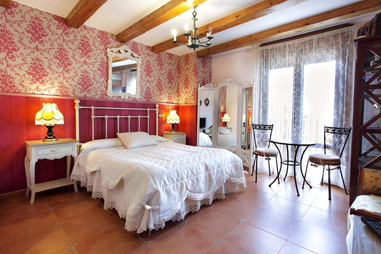 Casa Rural Villa De Vera Vera de Moncayo Zewnętrze zdjęcie