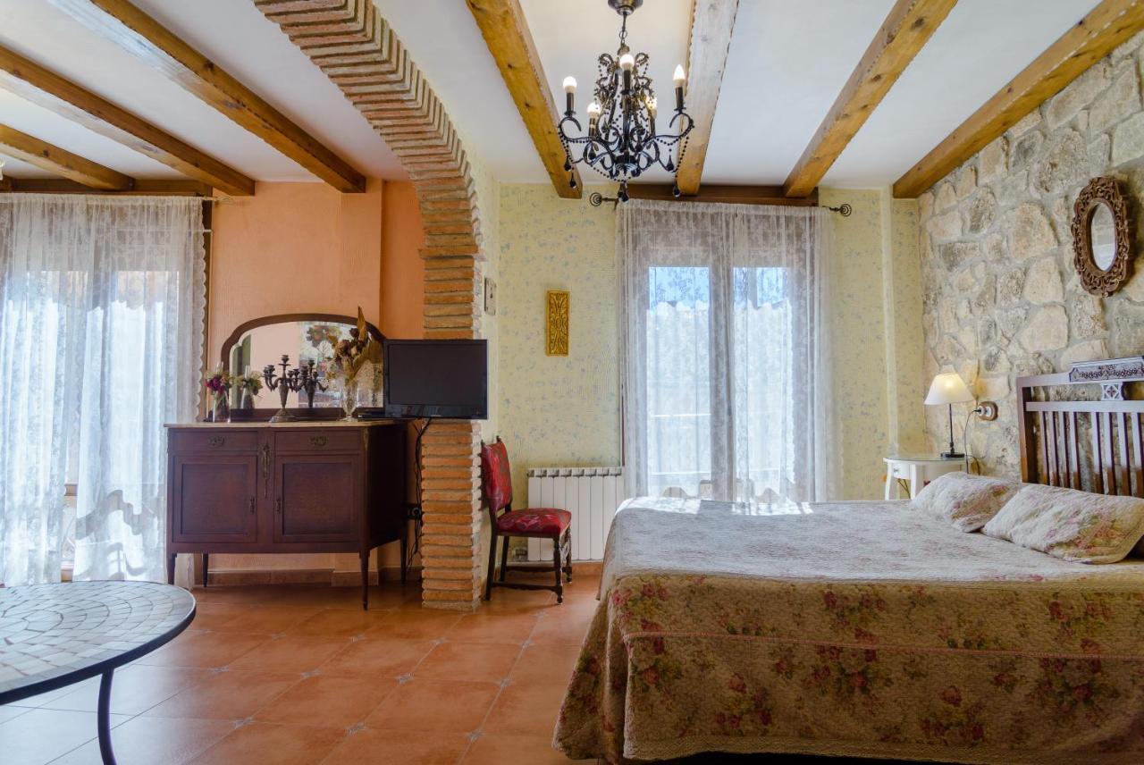 Casa Rural Villa De Vera Vera de Moncayo Zewnętrze zdjęcie