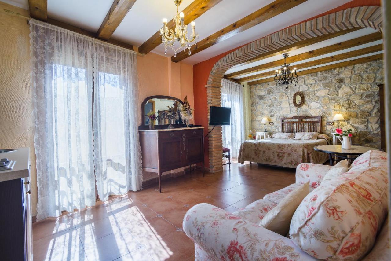 Casa Rural Villa De Vera Vera de Moncayo Zewnętrze zdjęcie