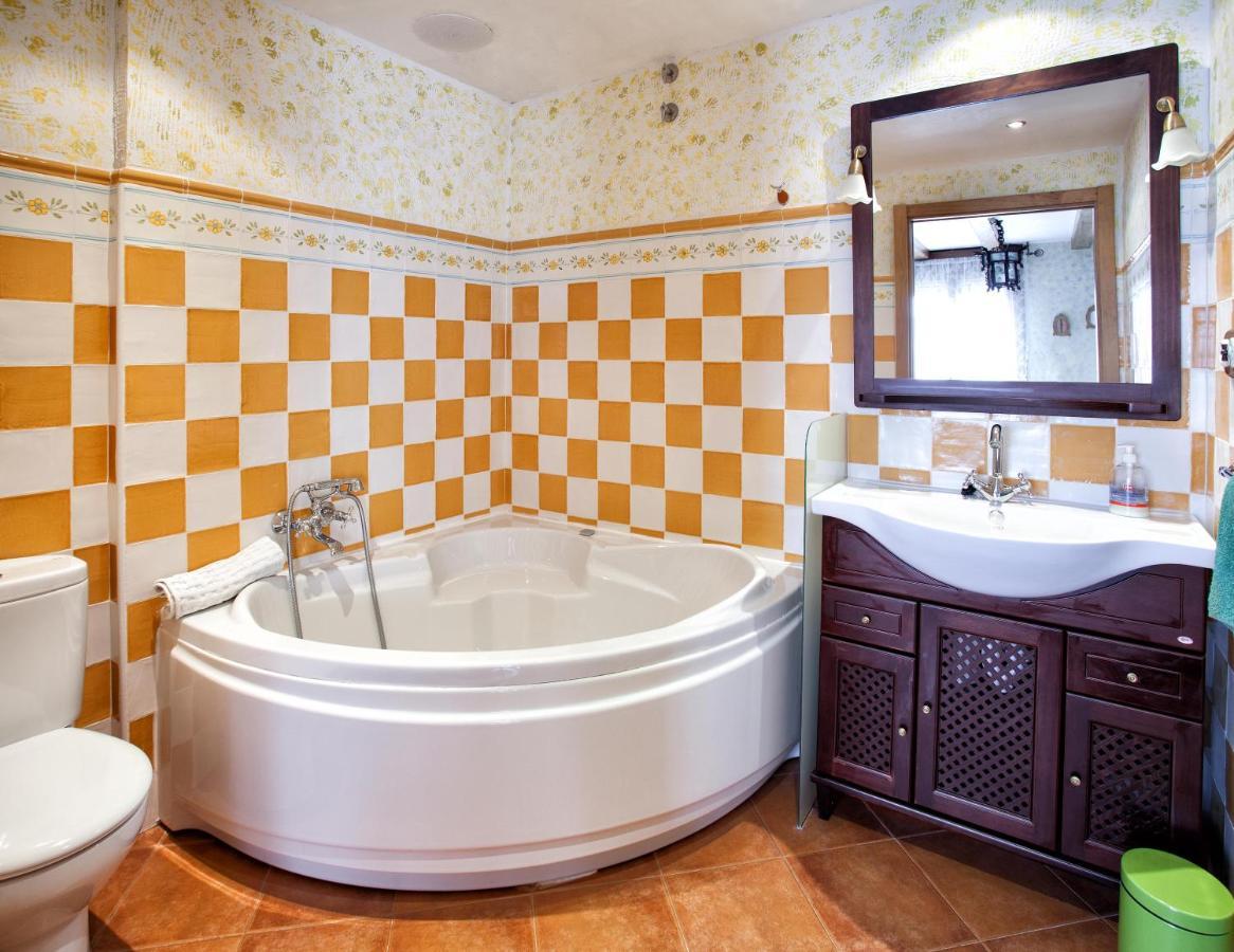 Casa Rural Villa De Vera Vera de Moncayo Zewnętrze zdjęcie