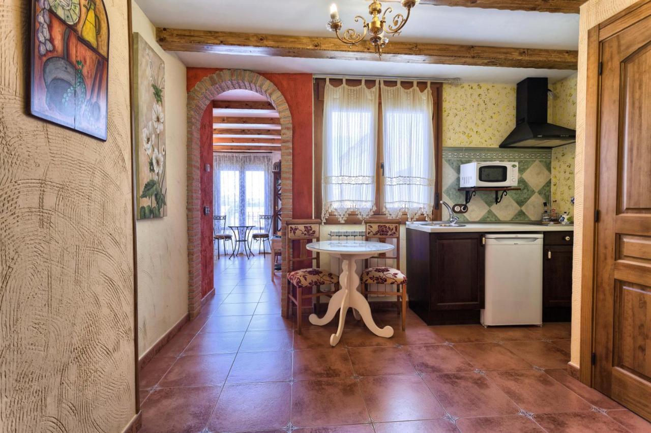 Casa Rural Villa De Vera Vera de Moncayo Zewnętrze zdjęcie