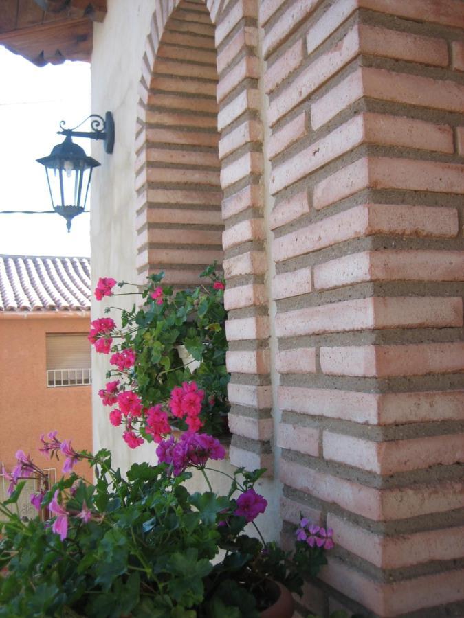 Casa Rural Villa De Vera Vera de Moncayo Zewnętrze zdjęcie