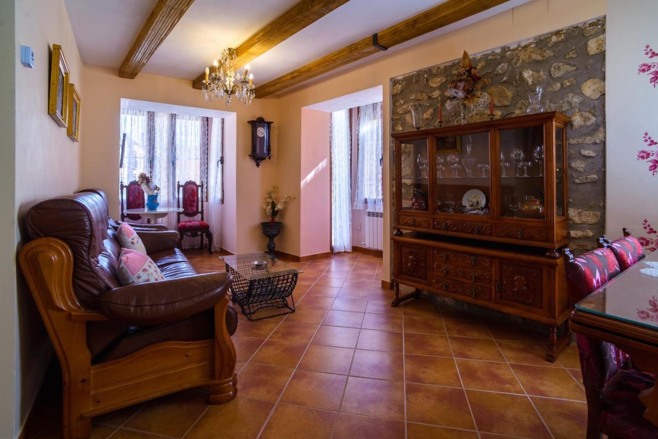 Casa Rural Villa De Vera Vera de Moncayo Zewnętrze zdjęcie