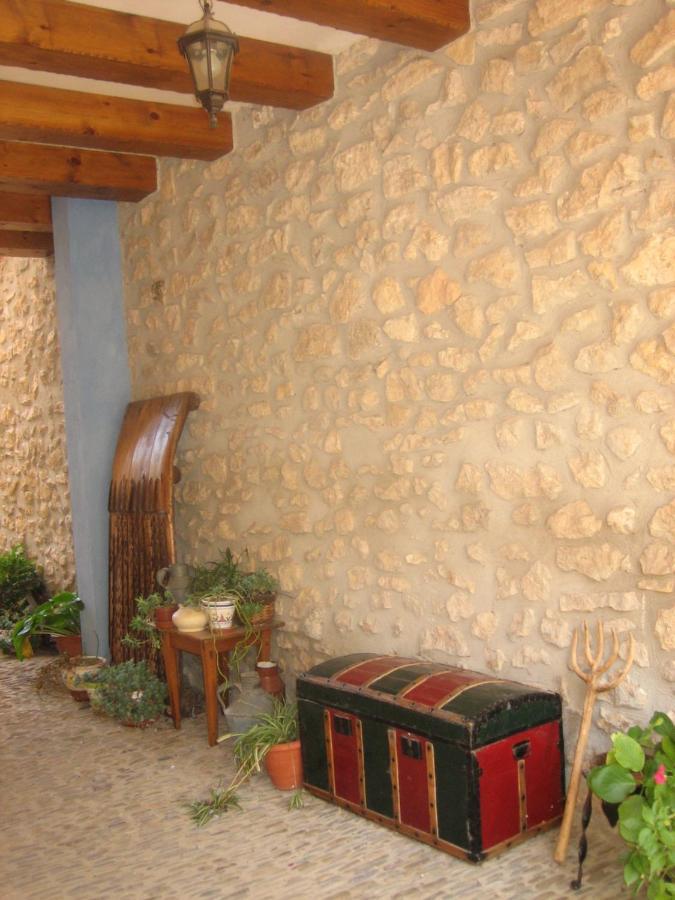 Casa Rural Villa De Vera Vera de Moncayo Zewnętrze zdjęcie
